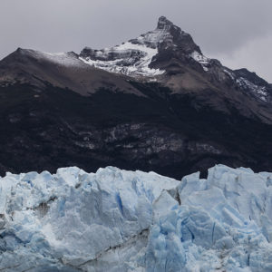 Perito Moreno glacier , Patagonia, Argentina,