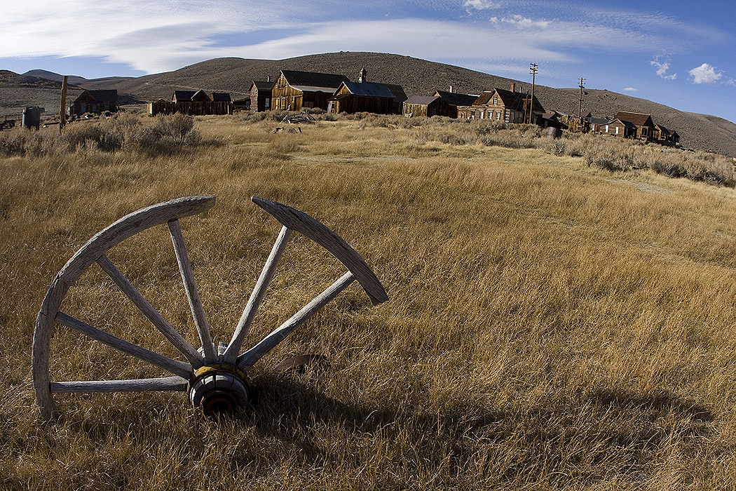 Bodie Ghost town, California